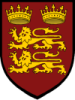 St. Bart's coat of arms